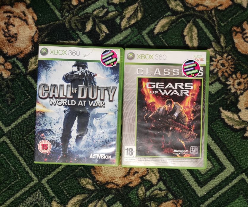 Ігри для Xbox 360