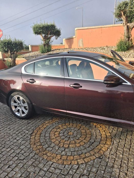 Jaguar XF 3.0 D V6 S Luxury
