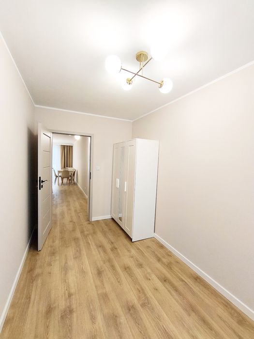 Nowe, 3pokojowe z widokiem na las