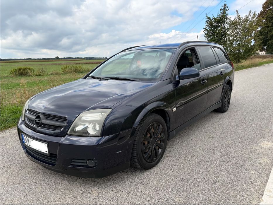 Opel Vectra  C 1.9 cdti 120km