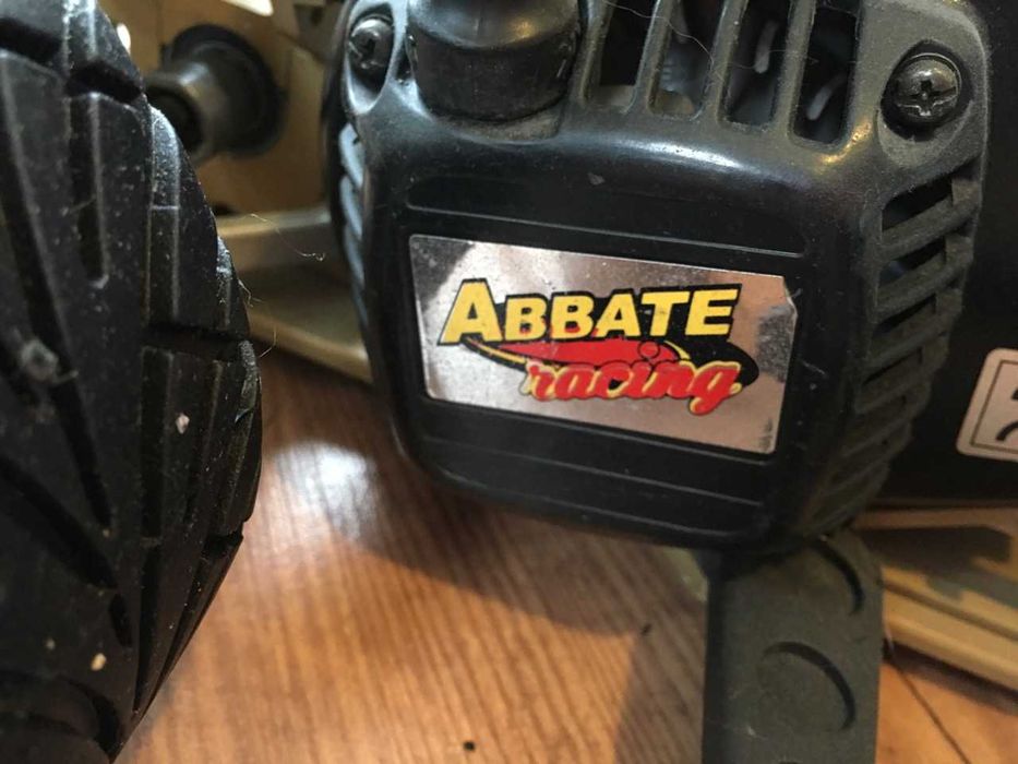 1/5 Scale RC Contrast Racing es, Carro Telecommando