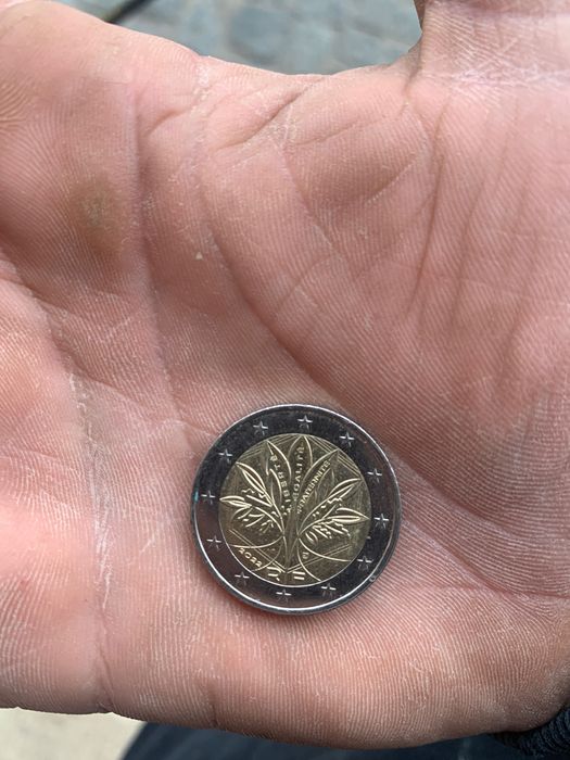 Moedas 2€ francesa