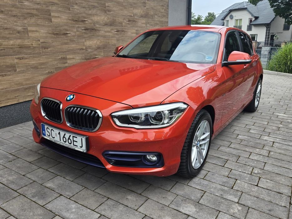 BMW Seria 1