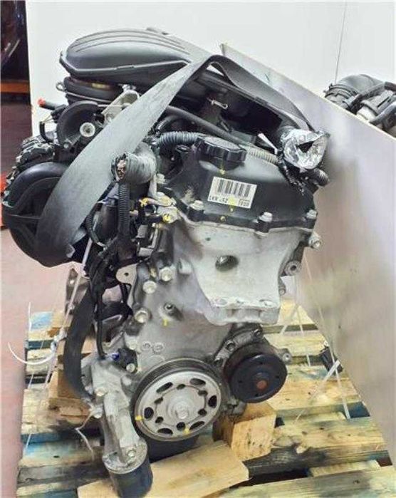 Motor 1KR Toyota Aygo, Yaris, Peugeot 107, Citroën C1 1.0.