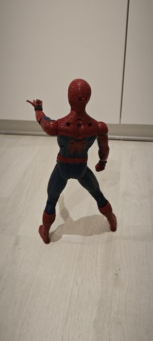 Homem Aranha interativo