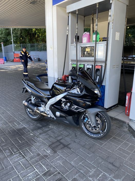 Yamaha YZF 600R Thundercat