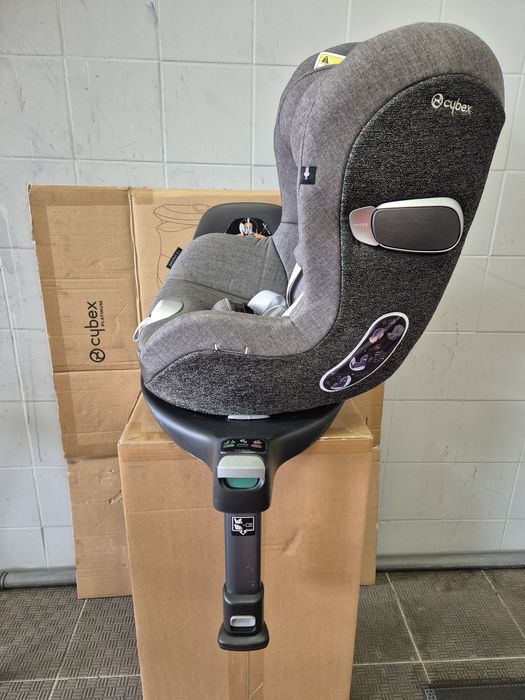 Cybex - base z / sirona z / babycoque