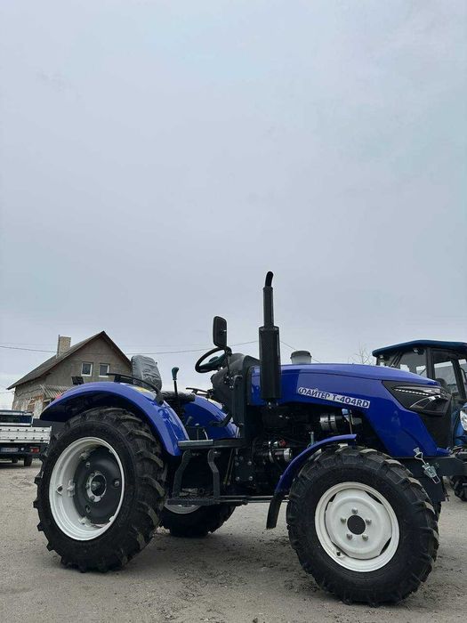 Трактор Скаут 404 - ОБМІН -Файтер,Форте,Оріон,Джинма,Кентавр,Донфенг