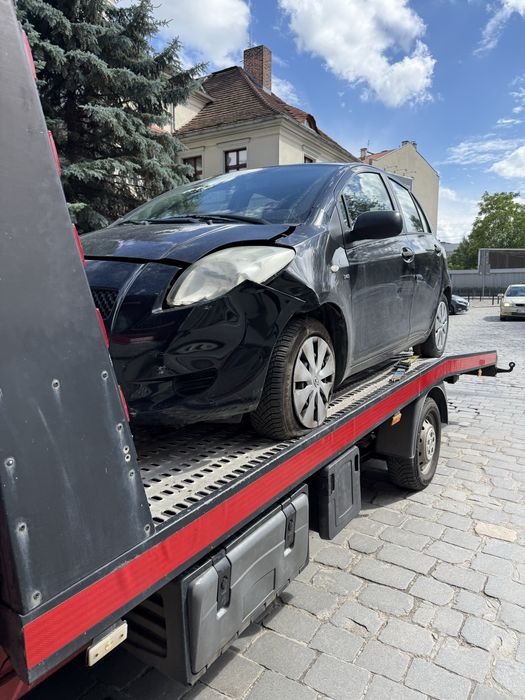 Pomoc drogowa Wrocław 5miejsc holowanie laweta transport Wroclaw