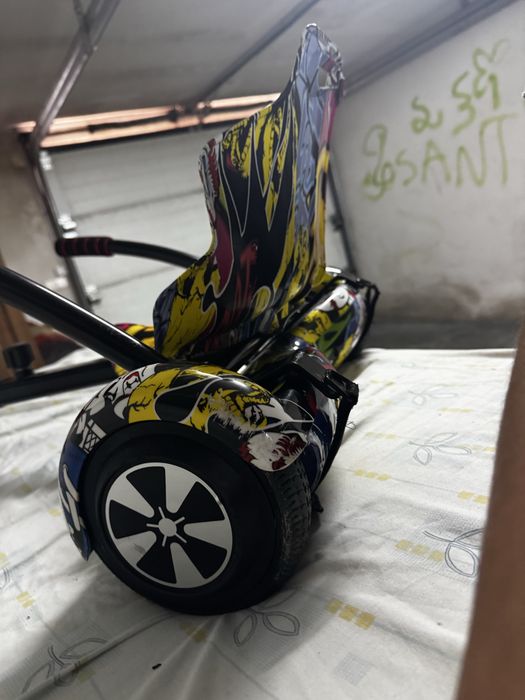 Hoverboard eletrico  Urban Glide