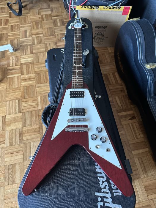 Gibson Flying V USA