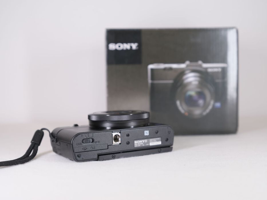 Sony RX100 II ( rx 100 ii mark 2 )+ гарантія / без передоплат