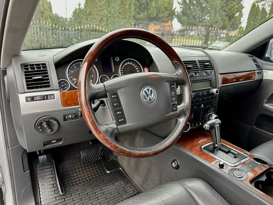 TOUAREG В Ідеальному Стані! Дуже Багато років В Одній Родині!!!