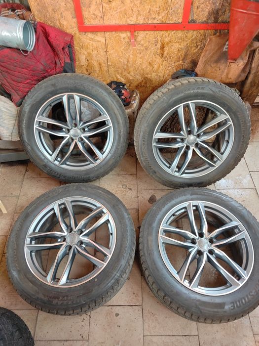 Диски 19 5/112 Audi