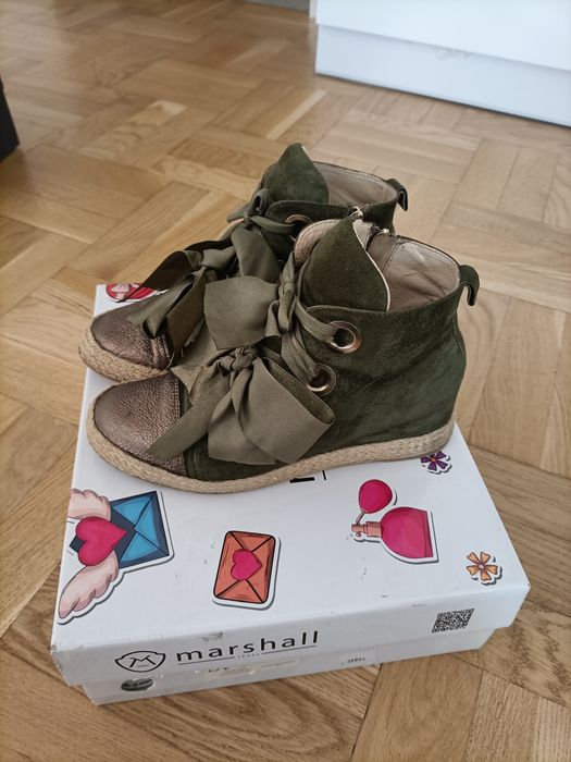 Buty Marshall rozm 37