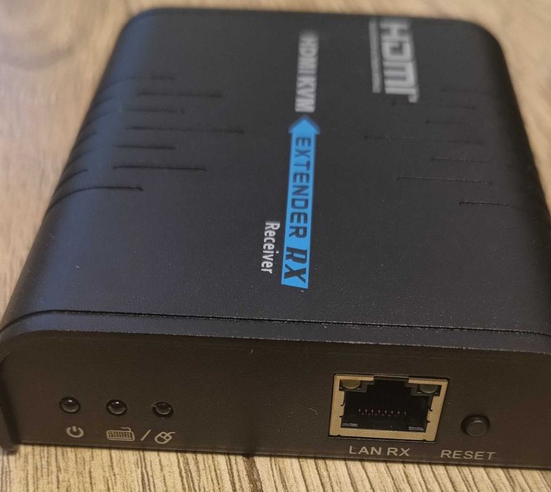 Extender Techly HDMI-KVM2