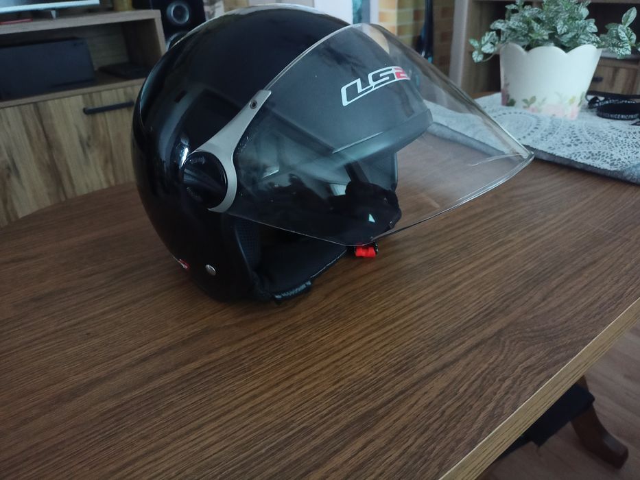 Kask motocyklowy LS2 wysyłka