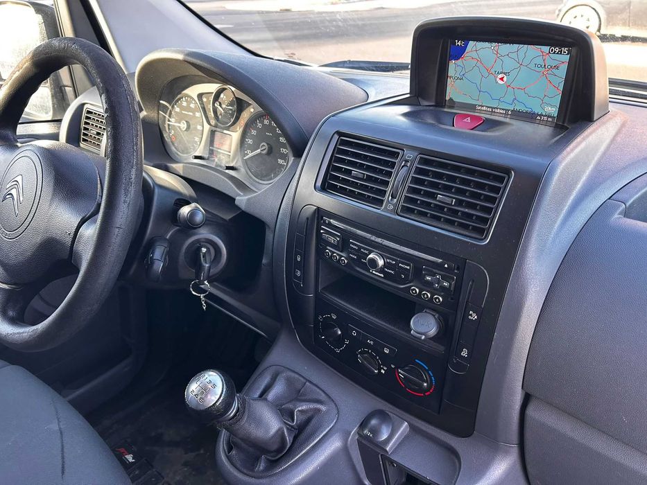 Carrinha comercial