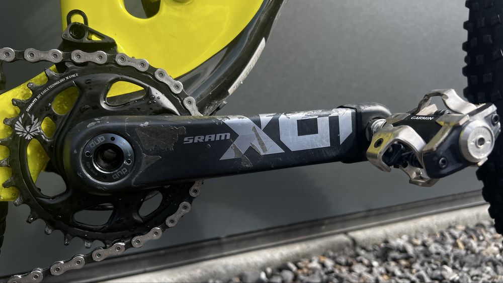 Scott Spark RC World Cup (M) rocznik 2021