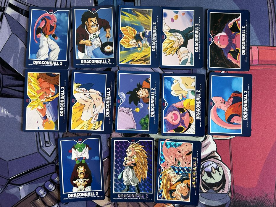 NOVAS: Dragon Ball Hero Collection