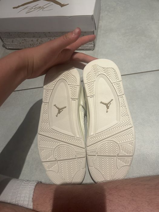 Air Jordan 4 Sail ,38