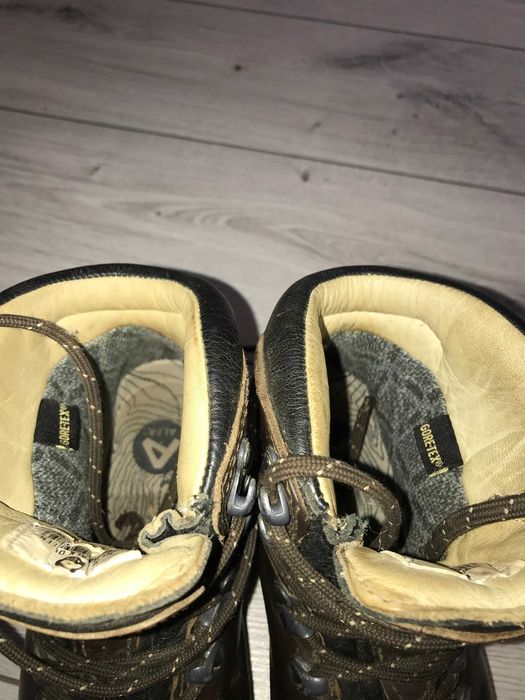 Buty trekkingowe ALFA New Walk Queen rozm. 37 gore-tex/vibram