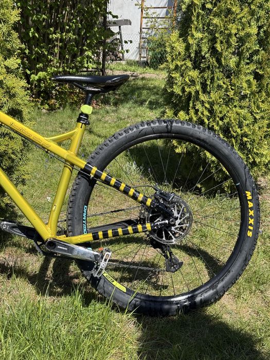 Rower Dartmoor Primal Pro