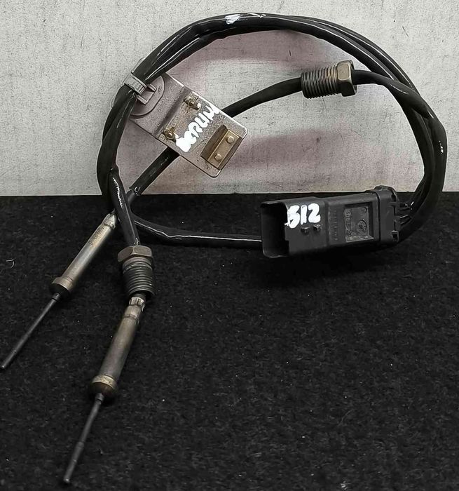 Sonda Lambda 9812376480 - CITROËN BERLINGO