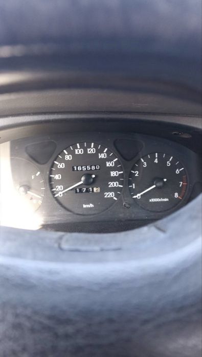 Ланос 2008 механіка