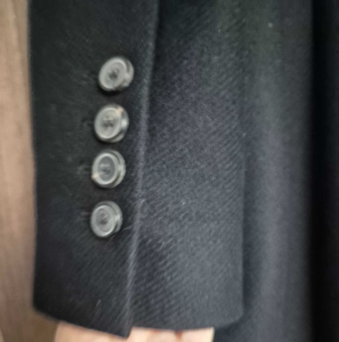 Elegancki płaszcz Zara M