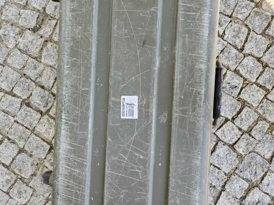 Detetor de métal das forças armadas francesa