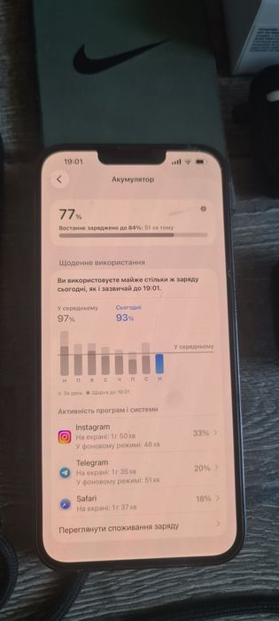 IPhone 13 pro max 128 gb