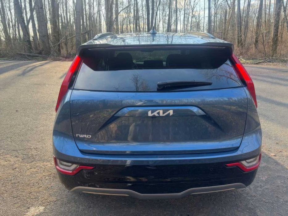 Kia Niro EV Wave      2023