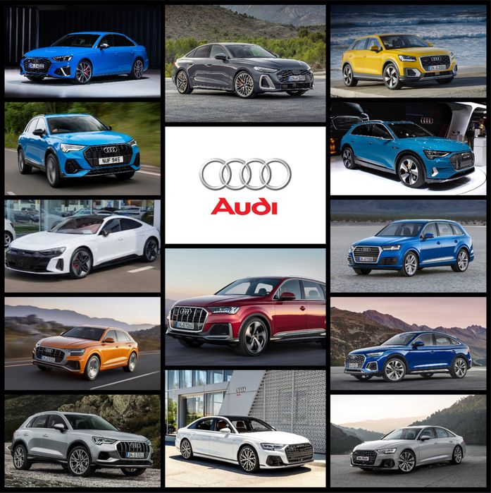 Розборка|Запчастини|Audi|A|Q|S|RS|e-Tron|TT|A1|A2|A3|A4|A5|a6|A7|A8