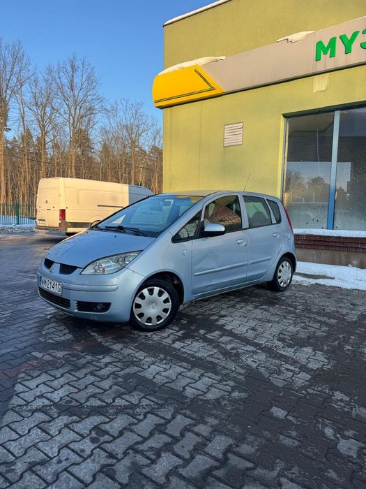 Mitsubishi colt 1.5  benzya