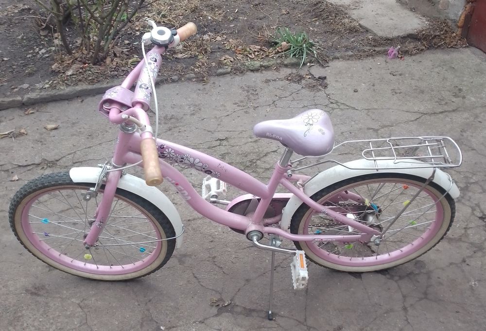 Продам детский велосипед на 9лет.СРОЧНО