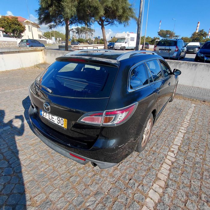 MAZDA 6 GPL - Barato