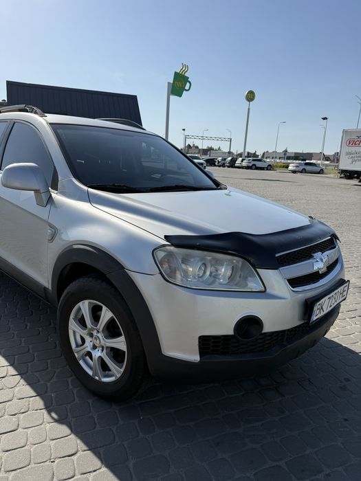 Продам кросовер Шевроле Каптіву