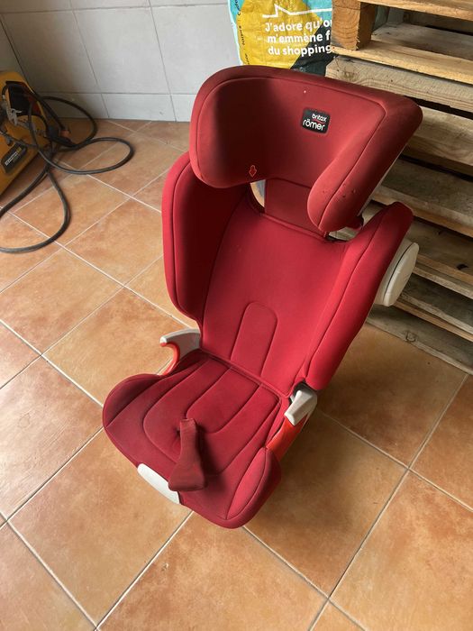 Britax Romer Kidfix II XP SICT