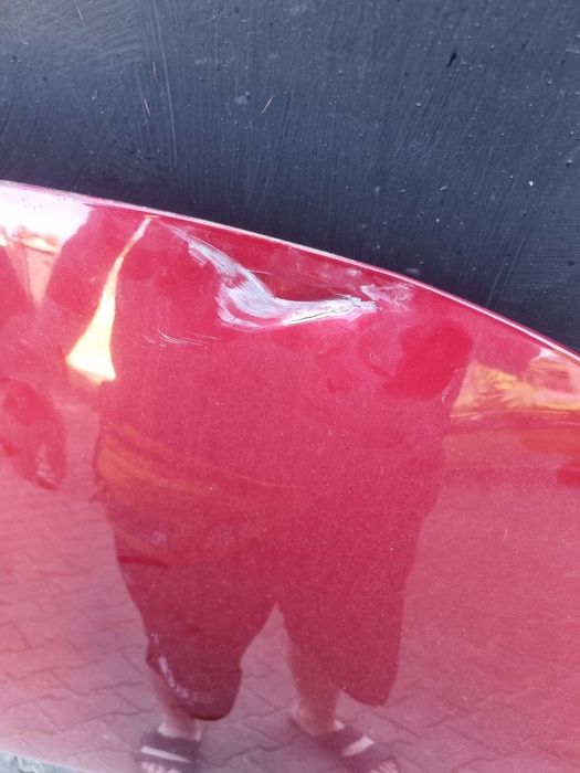 Капот tesla model 3 2019