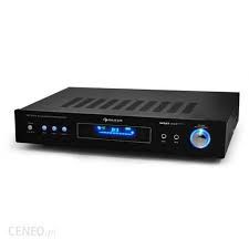 Auna AV1-AMP-9200-B czarny