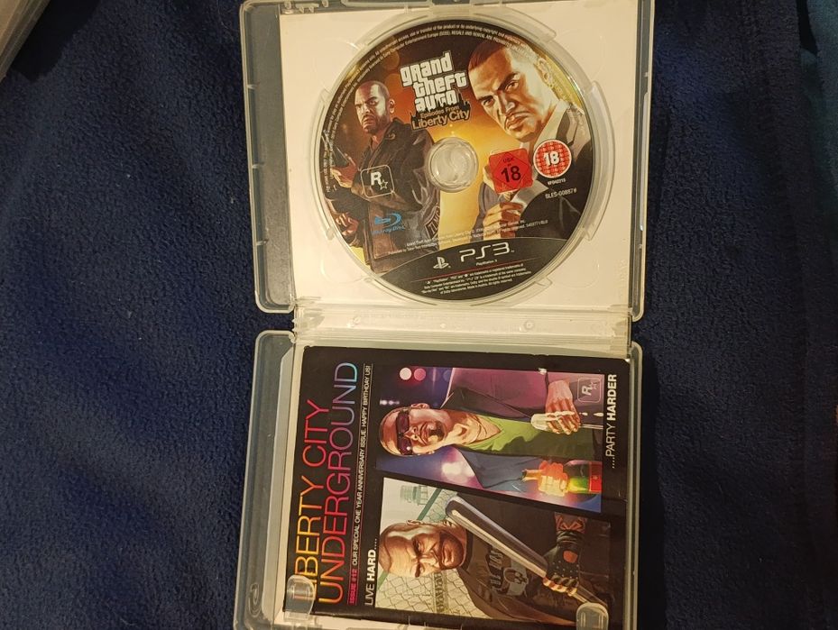 Гта 4 пс3 плейстейшен 3 GTA 4 ps3 playstation 3