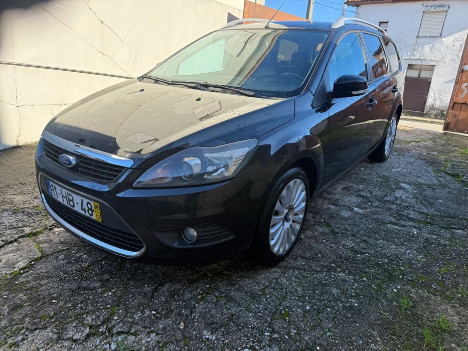 Ford Focus Titanium64846291688322121