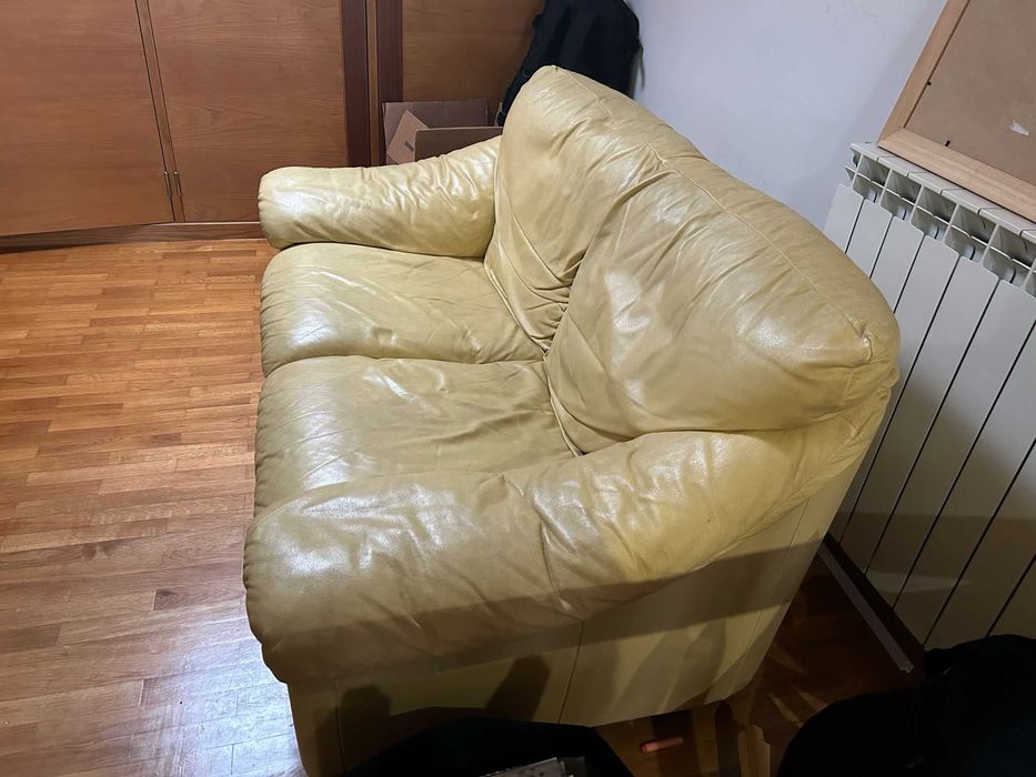 Sofá de 2 lugares Divani & Divani