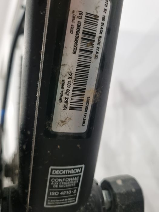 Estou vendendo uma bicicleta em ótimo estado.