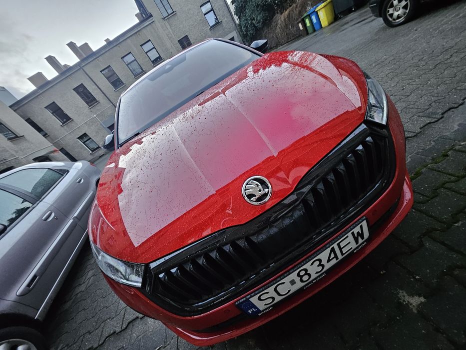 Wynajem samochodów osobowych