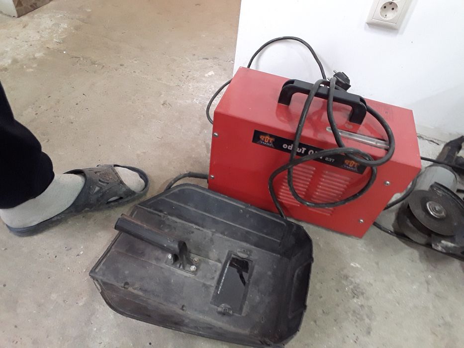 Сварочный аппарат