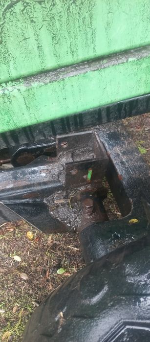 Важка дискова борона АгроЛенд продам срочно