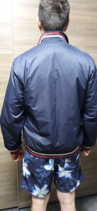 Куртка осіння демісезонна чоловіча