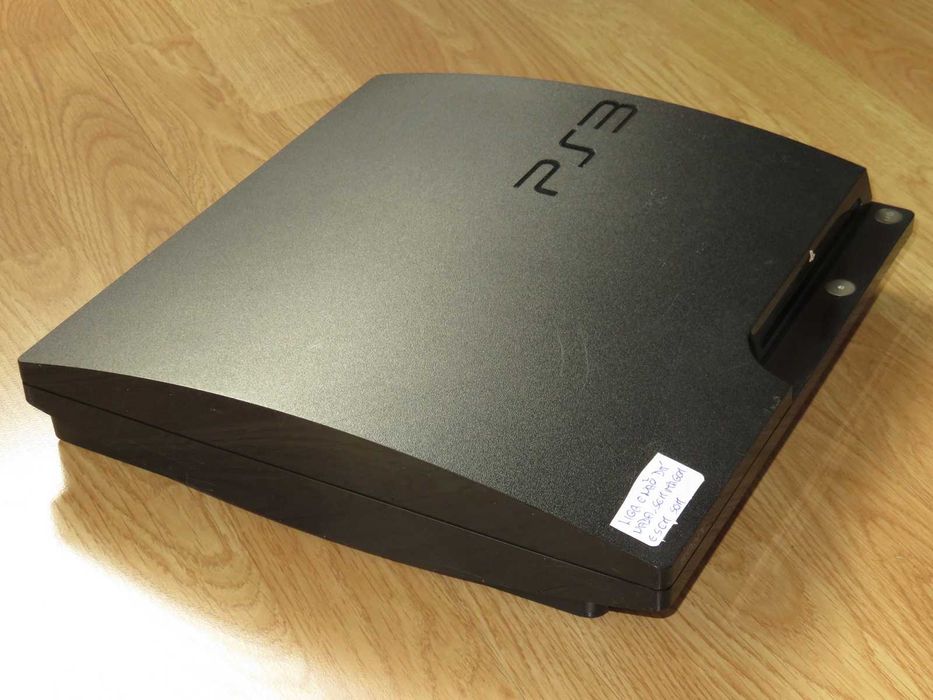Playstation 3: Consola avariada +++